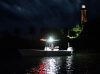 Lumitec Caprera3 Bracket Mount LED Flood Light - White Dimming, Blue Dimming