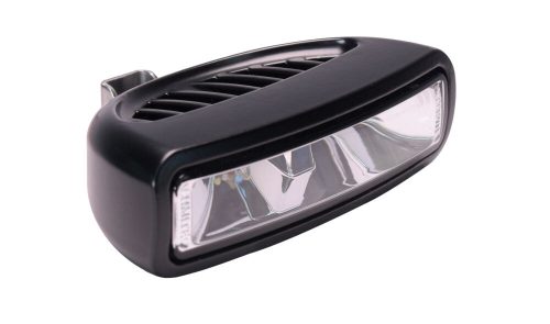 Lumitec Caprera3 Bracket Mount LED Flood Light - White Dimming, Blue Dimming