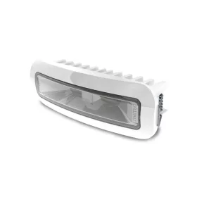  Lumitec Capri3 Flush Mount LED Flood Light - White Non Dimming (1qty)