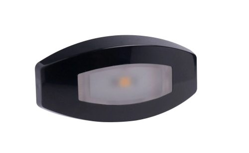 Lumitec Fiji Courtesy Light, Black, Direct, RGBW 4pk (Lámpa)