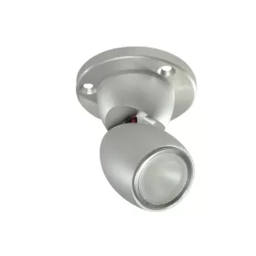   Lumitec GAI2 LED Positionable Light With Heavy Duty Base - Warm White  (6db)