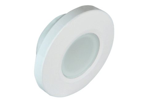 Lumitec Orbit Flush Mount LED Down Light - White  (6db)
