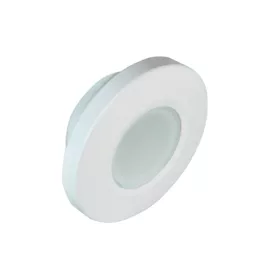   Lumitec Orbit Flush Mount LED Down Light - Spectrum RGBW  (1qty)
