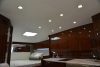 Lumitec Mirage Flush Mount LED Down Light - White/Red/Blue/Purple  (6db)