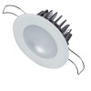 Lumitec  Mirage Flush Mount LED Down Light - White/Red/Blue/Purple  (6db)