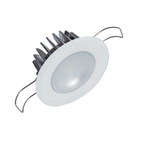   Lumitec Mirage FMDL Glass WhiteDim/Red/Blue (1db), (Süllyesztett LED lámpa)