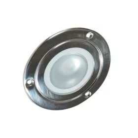   Lumitec Shadow Flush Mount LED Down Light - Warm White  (1qty)