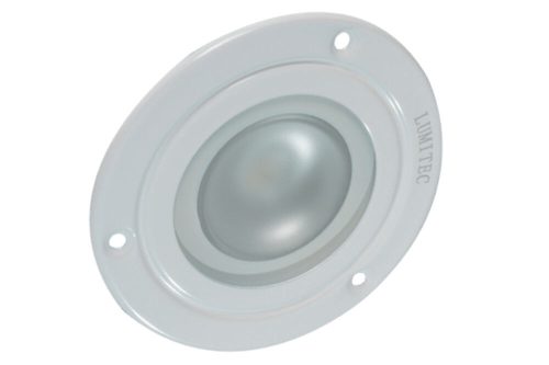 Lumitec Shadow Flush Mount LED Down Light - White/Red/Blue/Purple  (6db)
