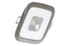 Lumitec Square Mirage LED Down Light - Spectrum RGBW  (6db)