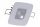 Lumitec Square Mirage LED Down Light - Warm White (6db)