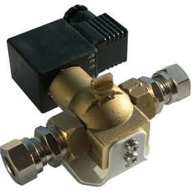 Marco EV-M312 24V Elektromos szelep 1/2" - ø12