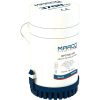 Marco UP3700 submersible pump 60.8 gpm, (Automata Bilge szivattyú, 230 liter/perc, 24V)
