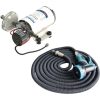Marco DP9/E 12/24V 4,5 bar Deck washing pump + electronic control