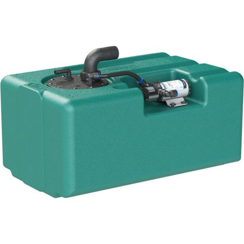 Marco TK2/2 12/24V pump kit UP2/E, 67 literes tartállyal, 12/24V (szivattyú csomag)