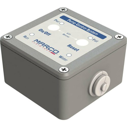 Marco PCS 12/24V Control panel for electronic pumps