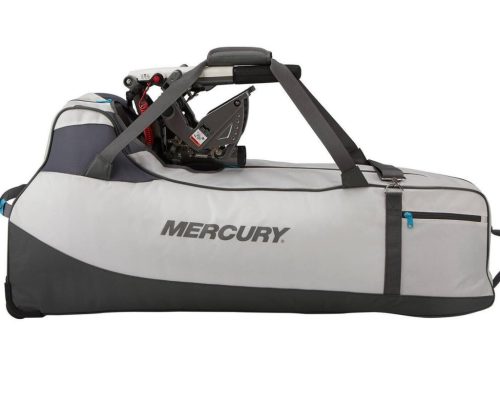 Mercury Motor Carrying Bag w/ Wheels (only for shaft length S)