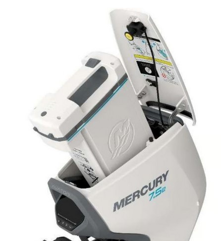 Mercury 1 kWh Battery for Avator 7.5e