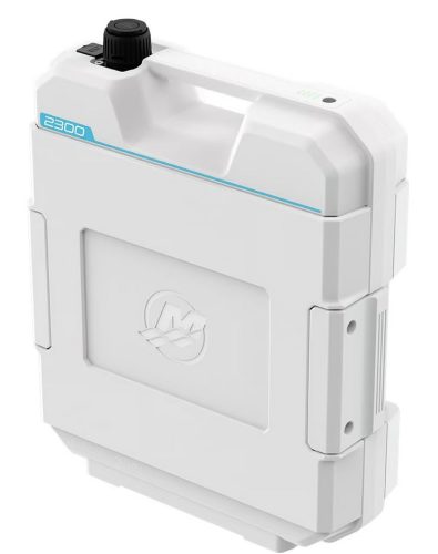 Mercury 2,3 kWh Battery for Avator 20e and 35e
