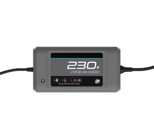 Mercury 230 W Charger for 1 kWh Battery