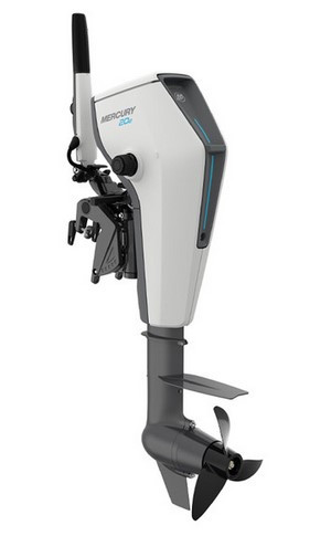 Mercury Avator 20e  Electric Outboards