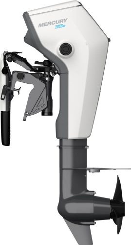Mercury Avator 35e Elektromos külmotorok  (Tiller) 