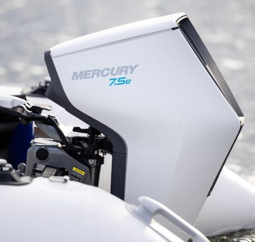 Mercury Avator 7.5e Elektromos külmotorok (RC)