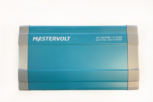 Mastervolt AC Master 12/2500 (230 V)  Inverter (használt)