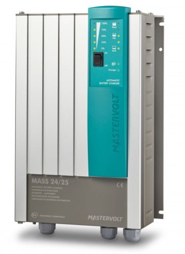 Mastervolt Mass Töltő 24/25-2