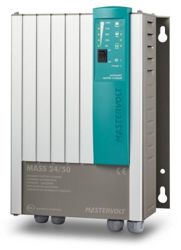 Mastervolt Mass Töltő 24/50-2 (DNV GL)
