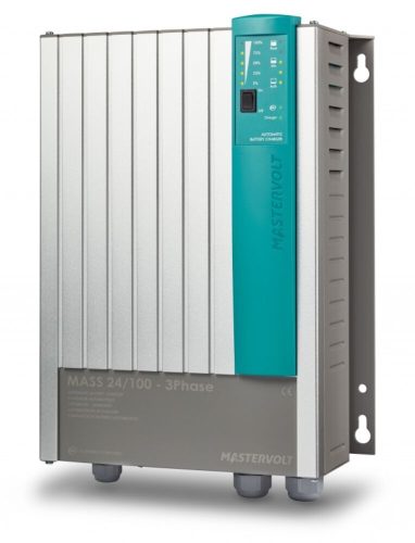 Mastervolt Mass Töltő 24/100-3ph