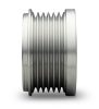 Mastervolt Alpha Compact Pulley Multigroove 6 ribs (Szíjtárcsa)