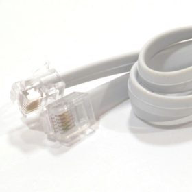 Mastervolt RJ12 communication / sync cable, 1 metre / 3 ft