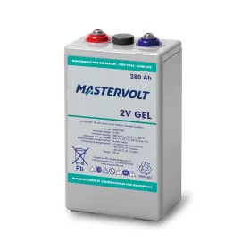 Mastervolt MVSV 280 Gél akkumulátor  (6db)