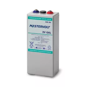 Mastervolt MVSV 420 Gél akkumulátor  (6db)
