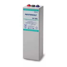 Mastervolt MVSV 750 Gél akkumulátor  (6db)