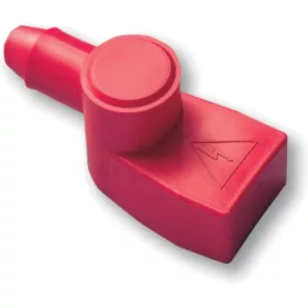   Mastervolt Type D, 457N3V02 red  (10db), (Fedél az akkumulátor pólusaihoz)