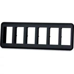 Mastervolt VM6 installation frame for 6 switches