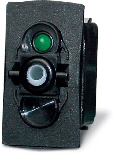 Mastervolt Waterproof switch, off/on/off 2p (wiper)