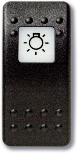 Mastervolt main light switch (Button only)