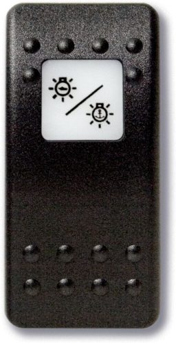 Mastervolt running/anchor light (Button only)