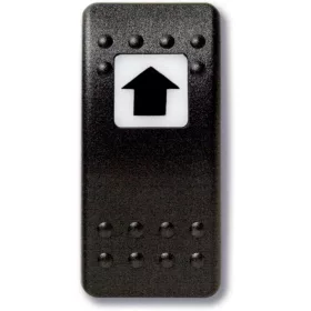 Mastervolt arrow up (Button only)