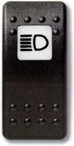 Mastervolt high beam (Button only)