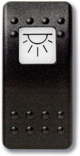Mastervolt interior light (Button only)