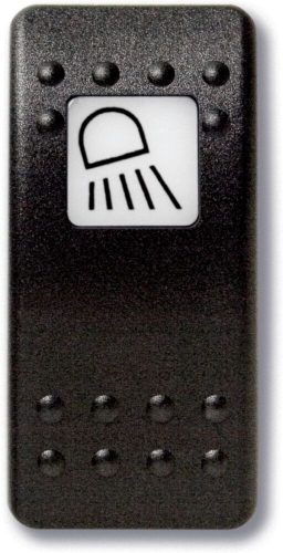Mastervolt work light (version B) (Button only)