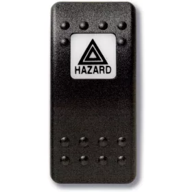 Mastervolt hazard warning (Button only)