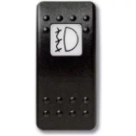 Mastervolt windscreen heating (Button only)