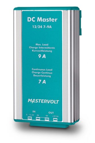 Mastervolt DC Master 12/24-7