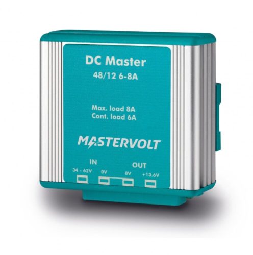 Mastervolt DC Master 48/12-6  Feszültségátalakító