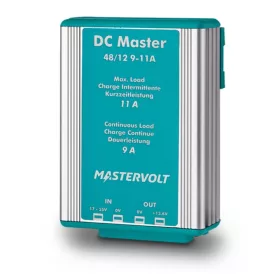   Mastervolt DC Master 48/12-9  Feszültségátalakító (használt)