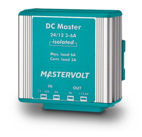 Mastervolt DC Master 24/12-3 (Isolated)